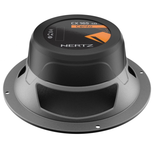Hertz Audio CENTO CX 165 6.5" 2-WAY COAXIAL SPEAKER - PAIR