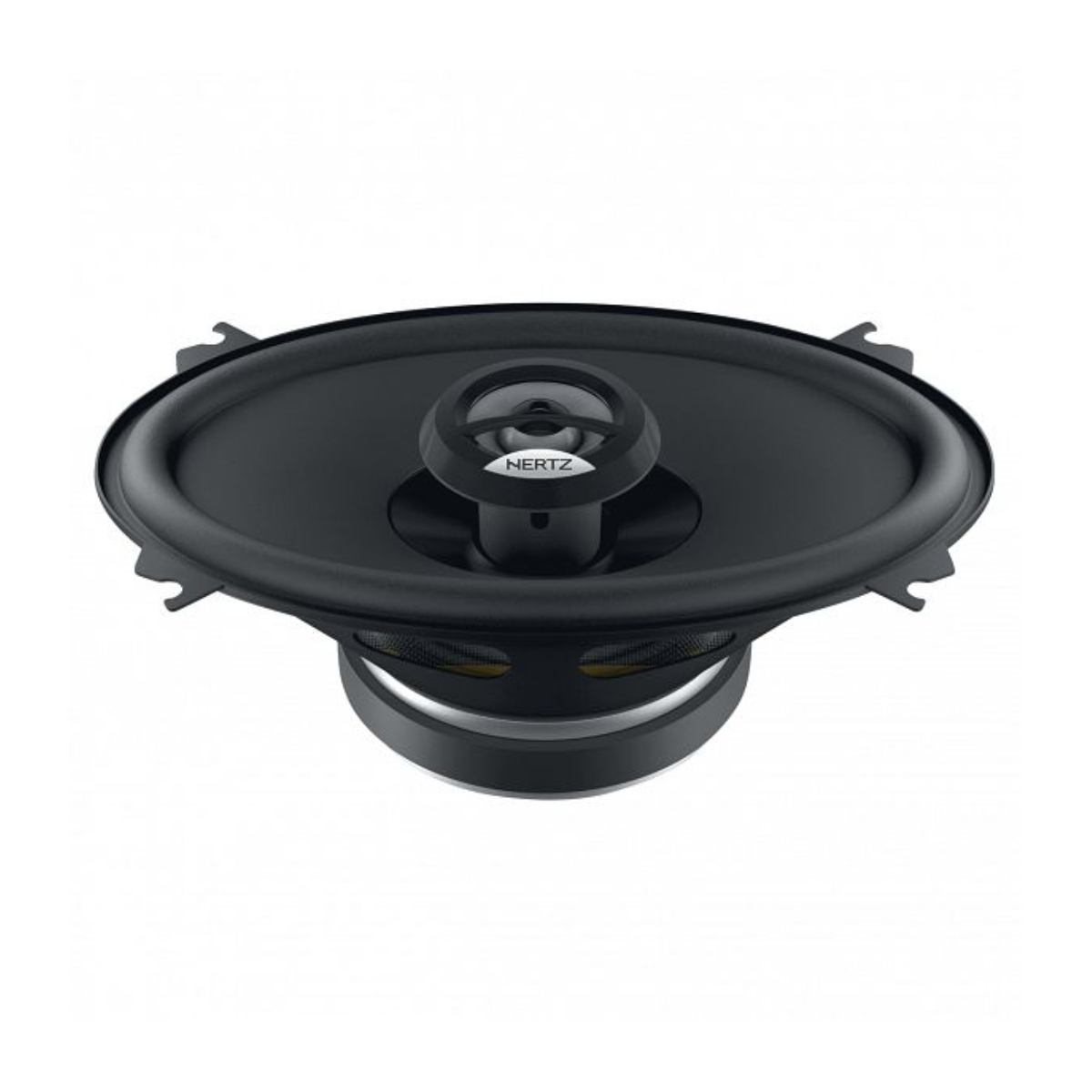 HERTZ AUDIO DIECI 4X6" 2-WAY COAXIAL SPEAKER - PAIR DCX-460.3