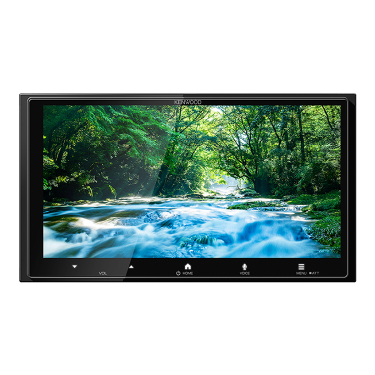 KENWOOD DMX7525S Monitor with Receiver 6.92" Digital Multimedia Receiver