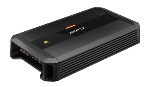 Hertz Audio DIECI POWER 1000W 4 CHANNEL AMPLIFIER DP 4.400