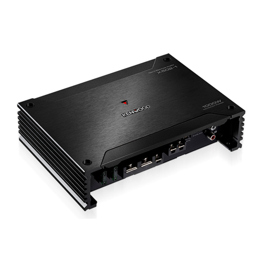 KENWOOD X502-1 Class D Mono Power Amplifier