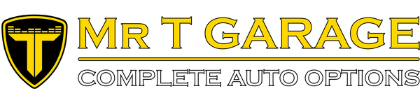 Mr T garage