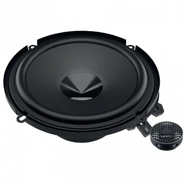 Hertz Audio DIECI 6" DSK 160.3 2-WAY COMPONENT SPEAKER