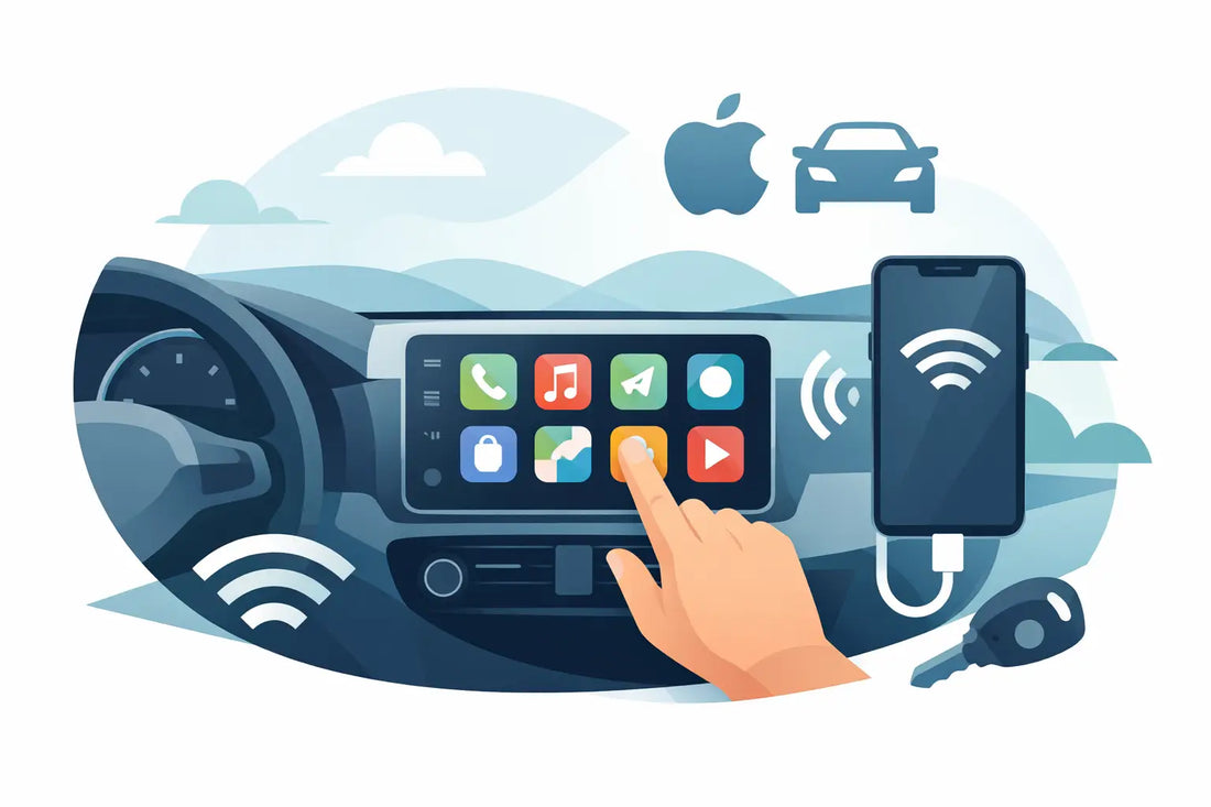 How to Add Apple CarPlay to Your Car