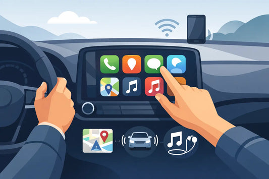 What Are the Benefits of CarPlay?