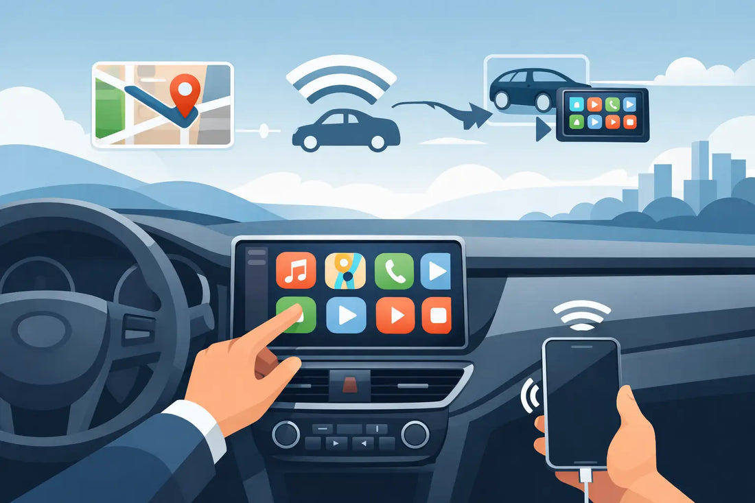 Best CarPlay Upgrade Options for Your Car