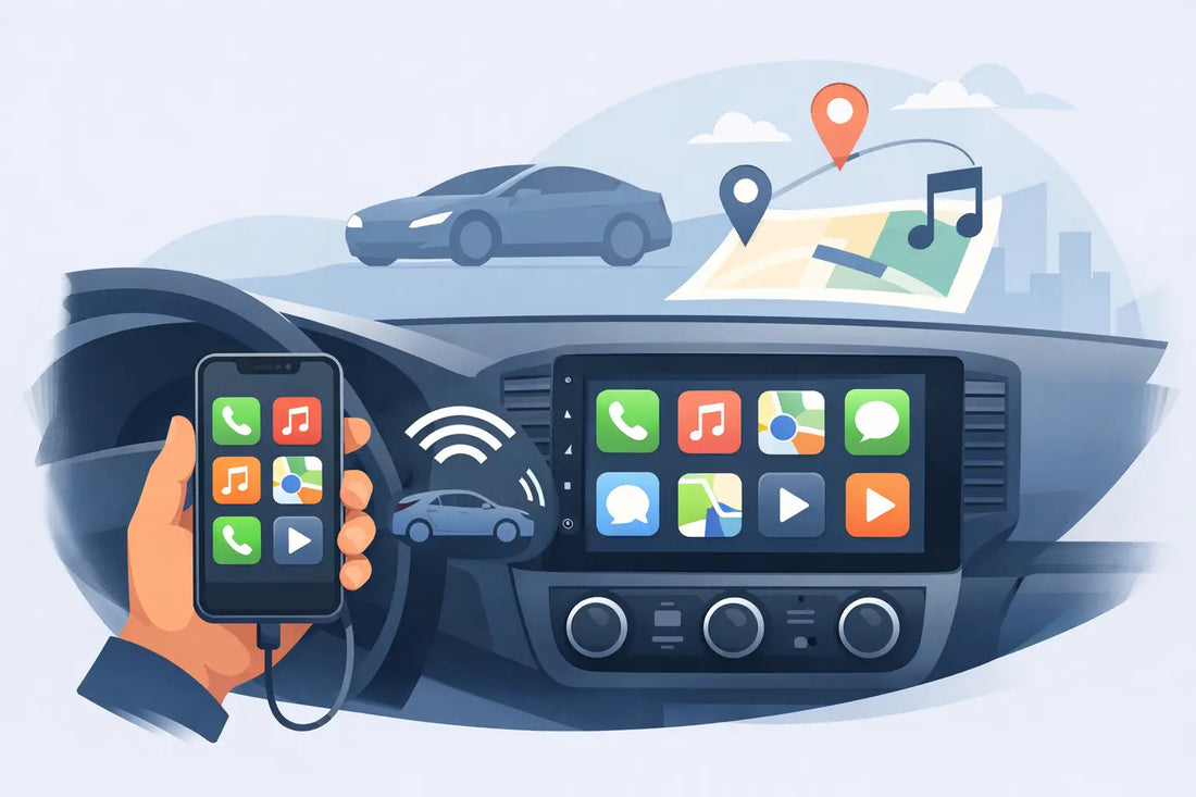 What Is Apple CarPlay Integration?