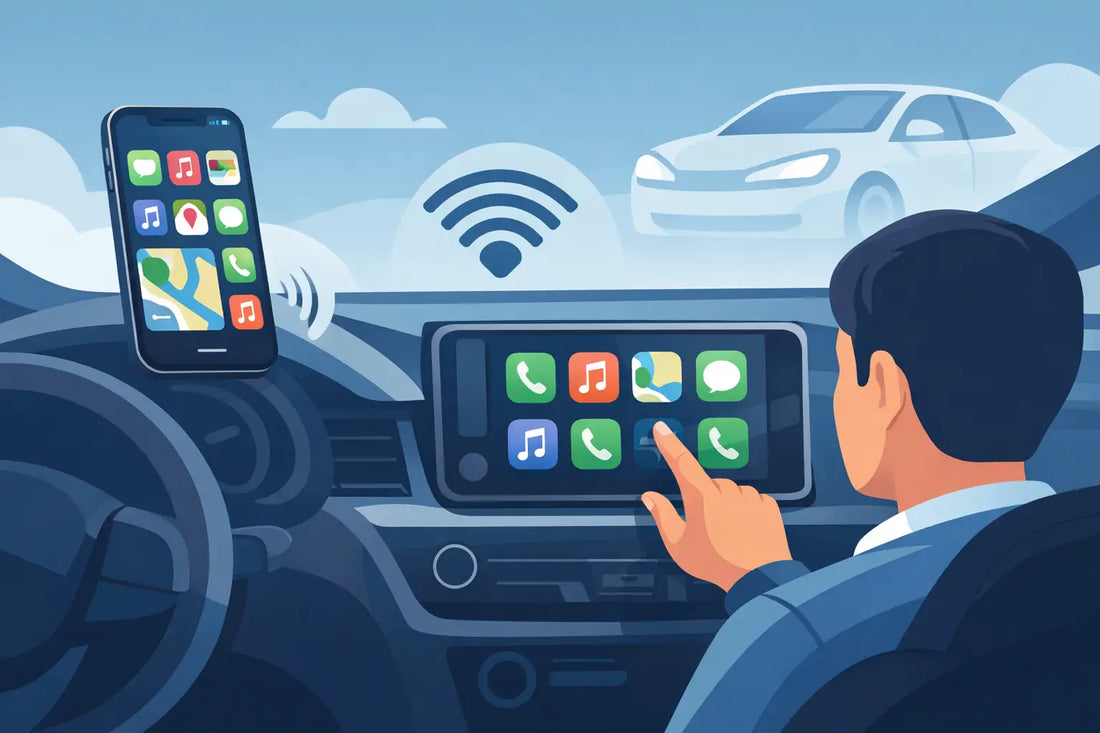 Does Apple CarPlay Connect Automatically?