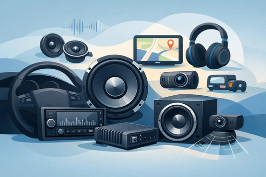 7 Best Car Audio Upgrades That Matter