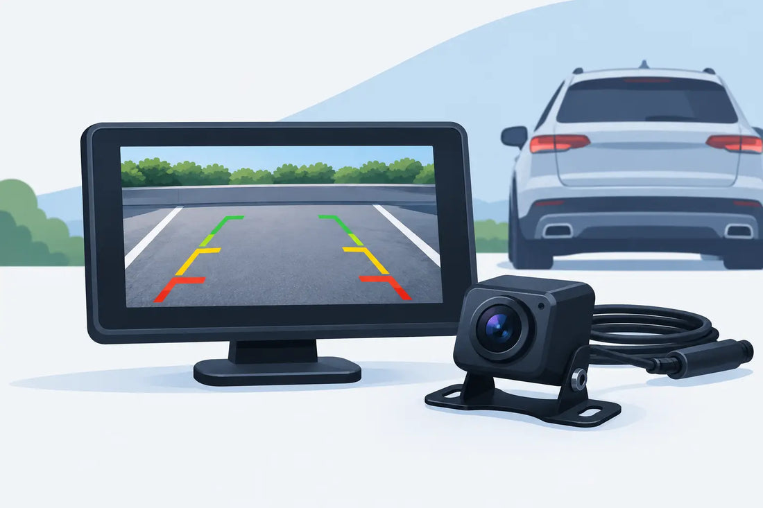 Aftermarket Parking Camera System Review