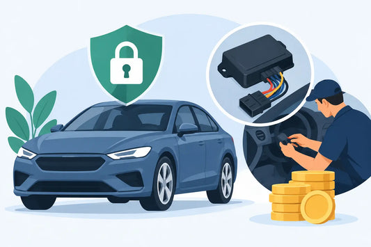 Car Immobiliser Installation Cost Explained