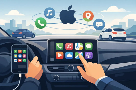 Cars With Best Apple CarPlay Integration