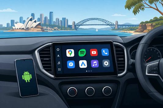 Best Android Stereos for Australian Cars