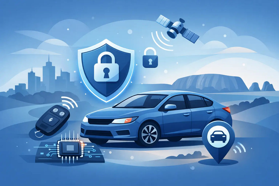 Best Car Immobiliser Systems for Australian Cars