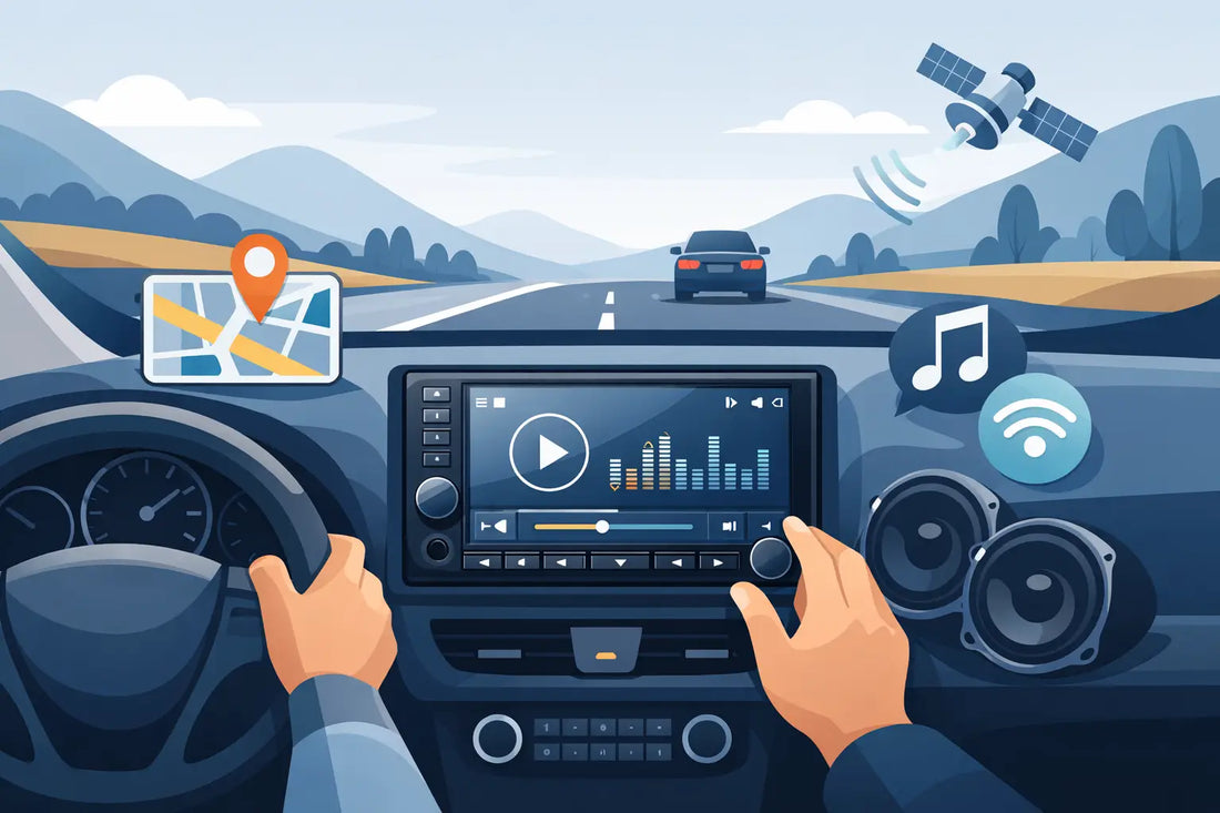AV Receivers That Suit Your Car and Driving