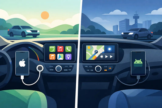 CarPlay vs Android Auto: Which Fits Your Car?