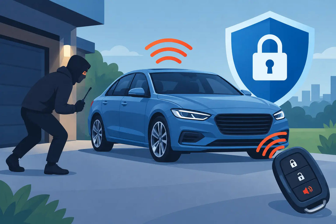 Can Car Alarms Be Bypassed? What Protects Your Car