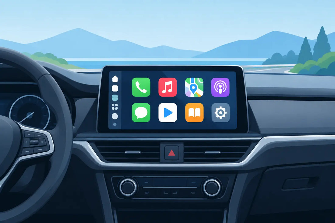 Car Multimedia That Works in Your Vehicle
