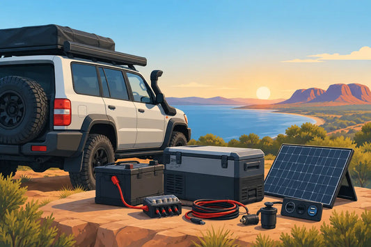 4WD Electrical Accessories Guide for Australian Trips