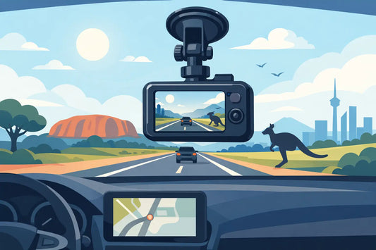 Best Dash Cams Australia for Real-World Driving