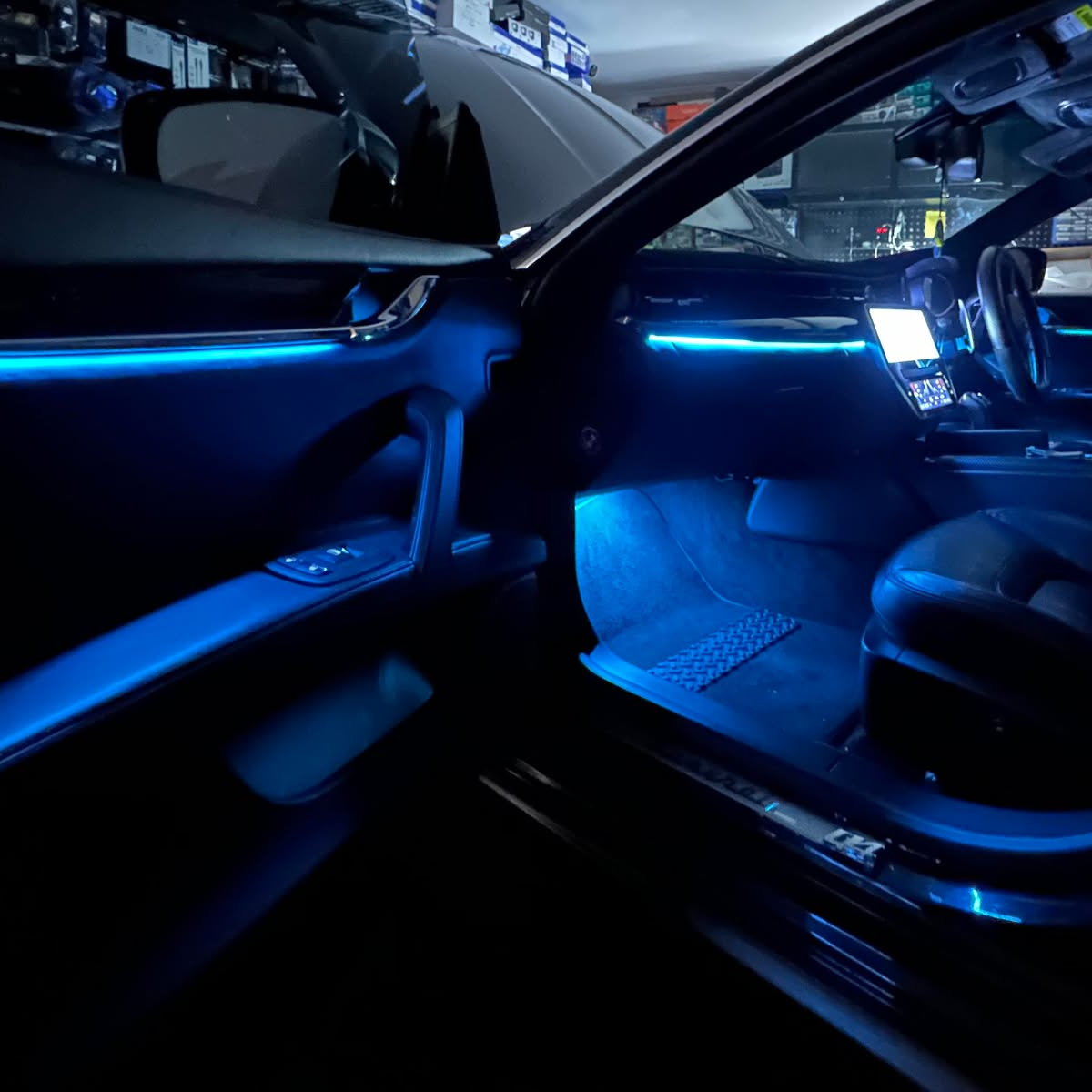 Ambient Lighting