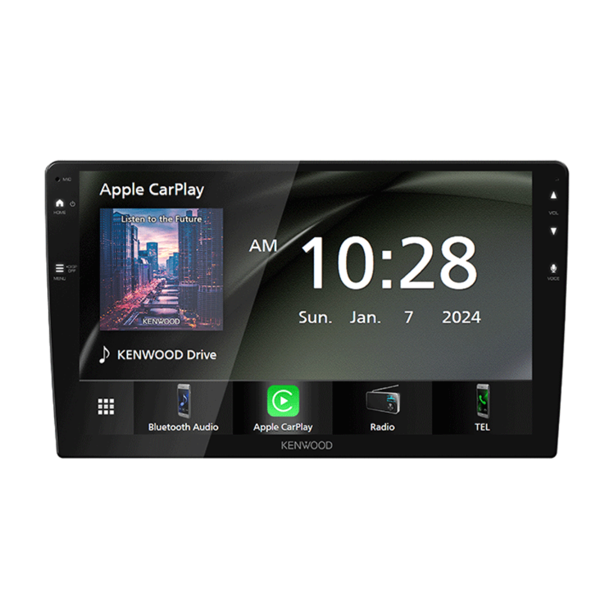 HEAD UNITS