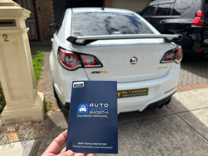 Autowatch Ghost-II CANbus Immobiliser