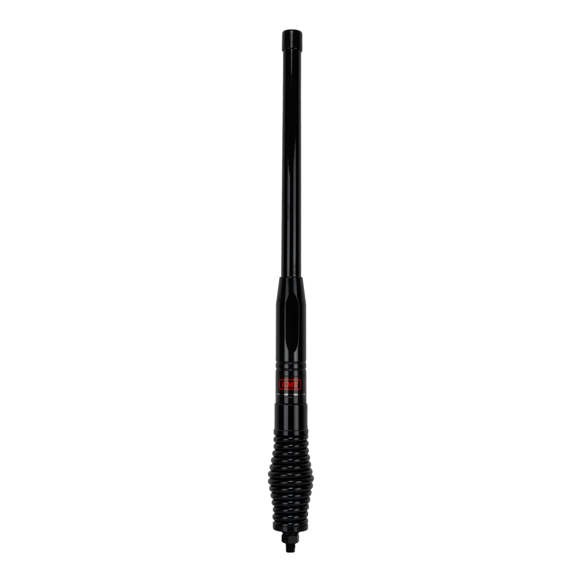 GME 580mm Heavy Duty Radome Antenna (2.1dBi Gain) - Black