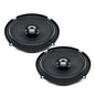 Hertz Audio DIECI DCX 160.3 6" 2-WAY COAXIAL SPEAKER - PAIR