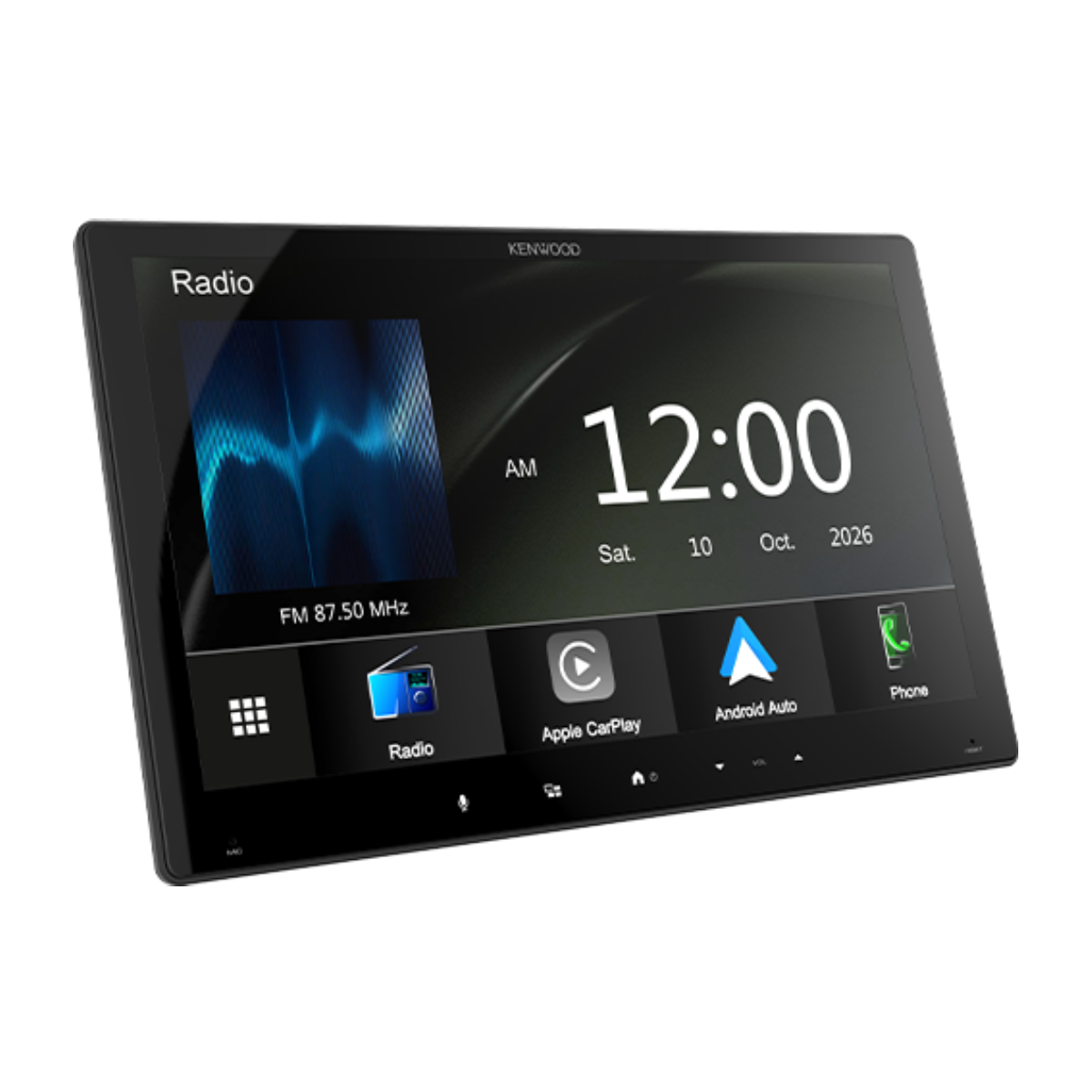 Kenwood DMX7409XDS 9" Digital Multimedia Receiver