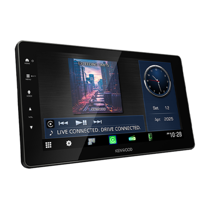 Kenwood DMX7509XDS Monitor with Receiver 9" Digital Multimedia Receiver