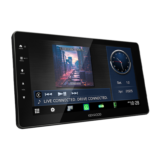 Kenwood DMX7509XDS Monitor with Receiver 9" Digital Multimedia Receiver