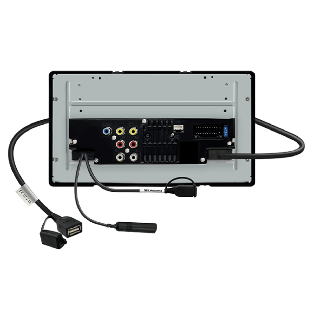 KENWOOD DMX823WXS Monitor with Receiver 9.0" 230mm Digital Multimedia Receiver