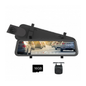 GATOR 9" TOUCH SCREEN HD MIRROR DISPLAY 1080P DUAL RECORDING, STREAMING & REVERSE CAMERA KIT