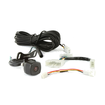 DNA AUDIO CMOS Reverse Camera With Butterfly Mount And Harness Kit To Suit Toyota Hilux Vehicles