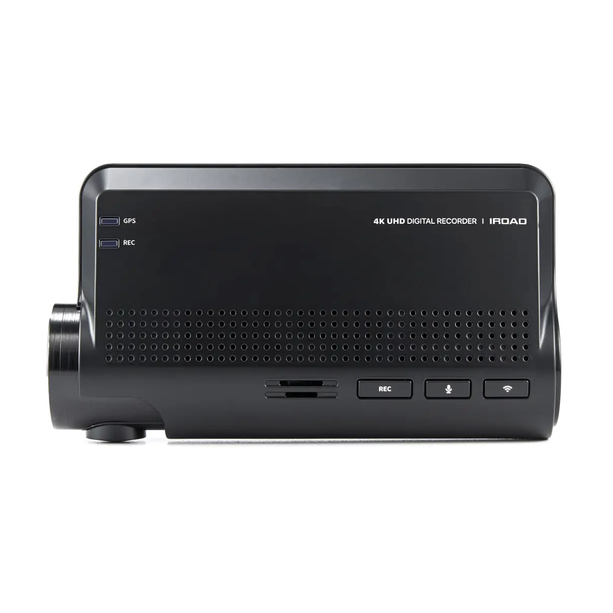 IROAD X10-PRO 64gb Dashcam 4K 2 Channels Frtont + Rear camera