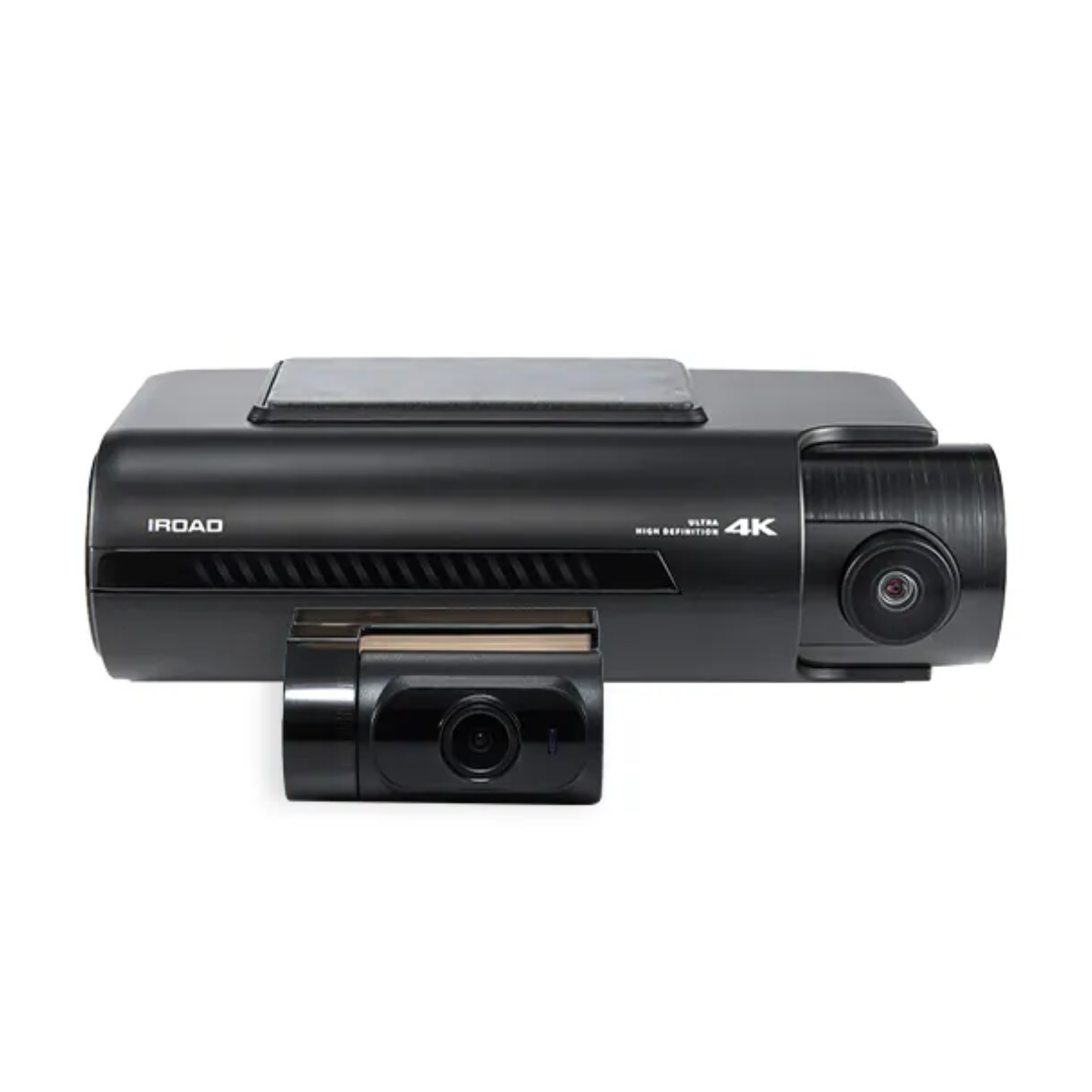 IROAD X10-PRO 64gb Dashcam 4K 2 Channels Frtont + Rear camera